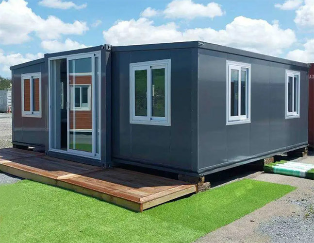 Folding House daje unikalne zalety i ma bardzo szeroką perspektywę aplikacji