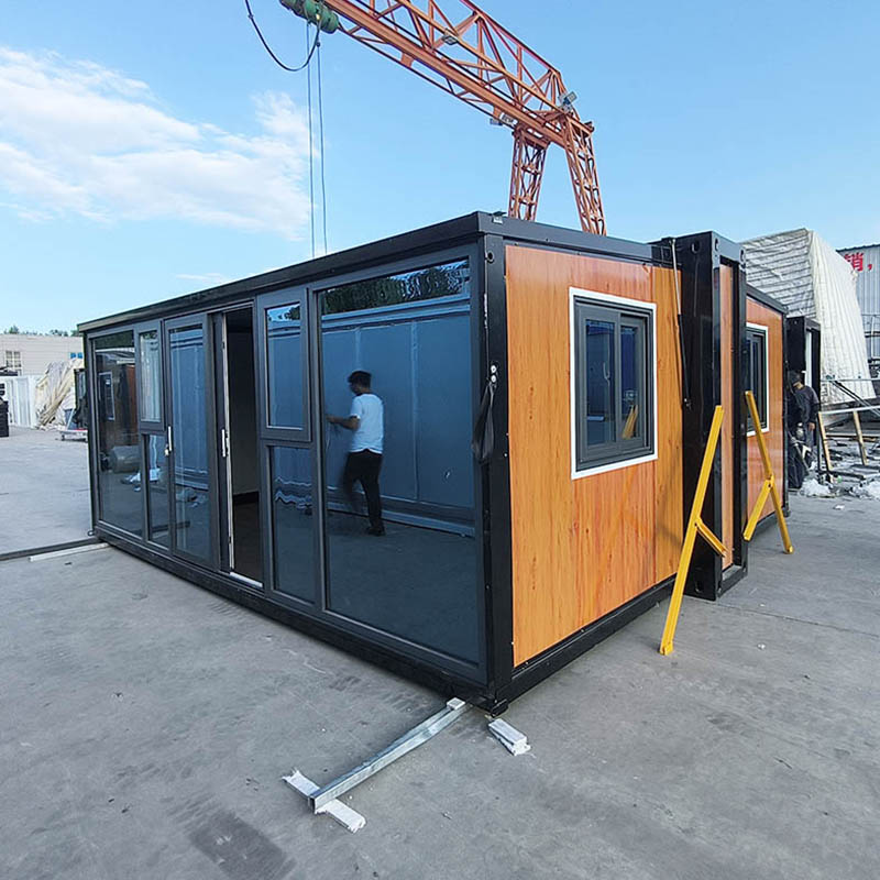 Jakie są zalety Yilong Integrated Housing Technology Co., Ltd. jako producent kontenerów?