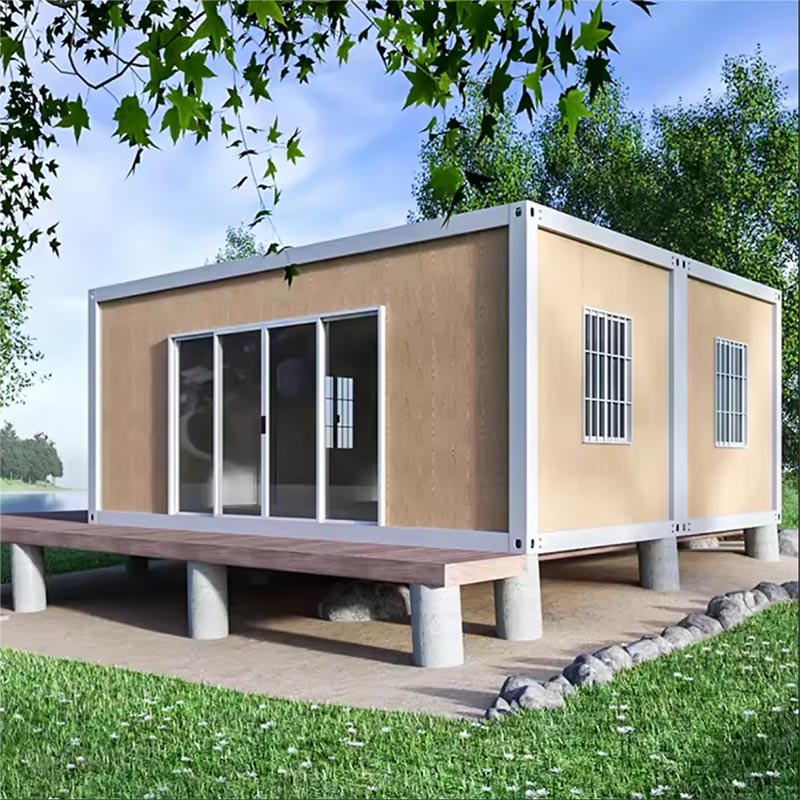 Dlaczego domy kontenerowe dla homestays stają się globalnym trendem?