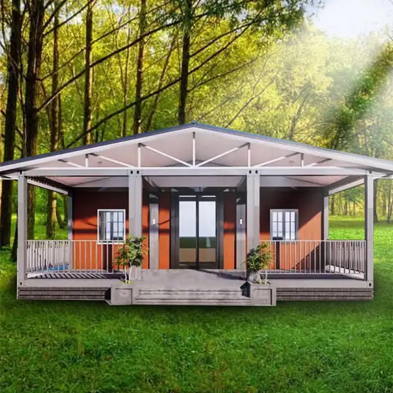 Co sprawia, że ​​zintegrowany dom jest mądrym wyborem dla życia gotowego na przyszłość?